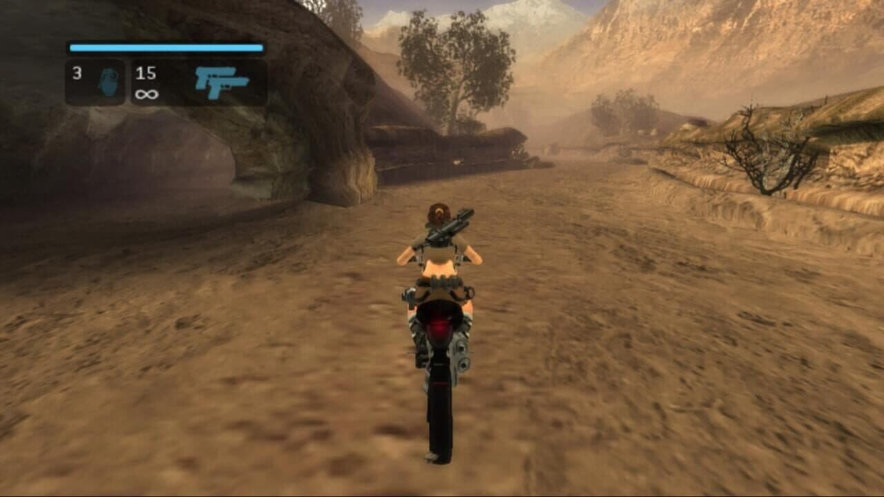 Tomb Raider: Legend thumbnail 2
