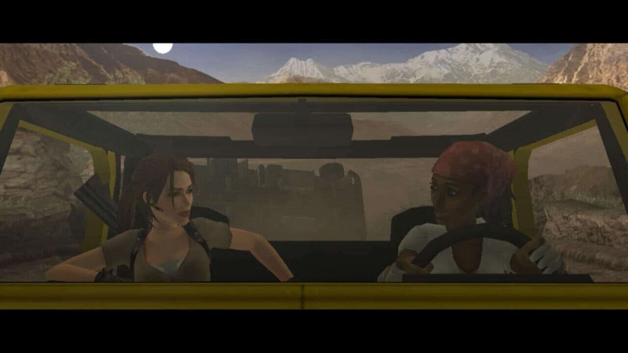 Tomb Raider: Legend thumbnail 6