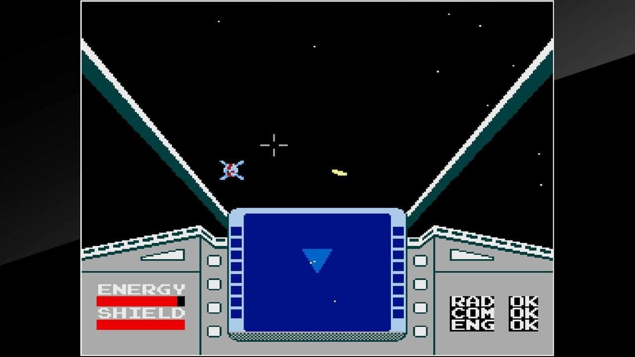 Arcade Archives: vs. Star Luster thumbnail 2
