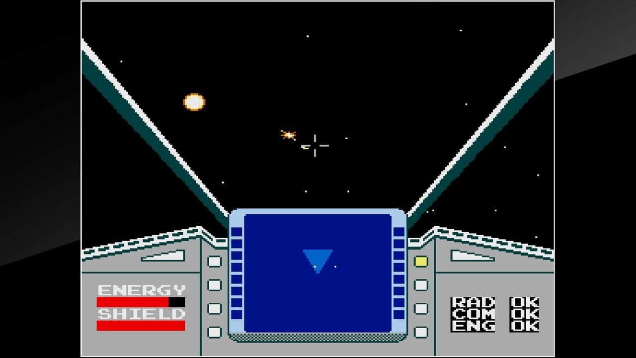 Arcade Archives: vs. Star Luster thumbnail 3