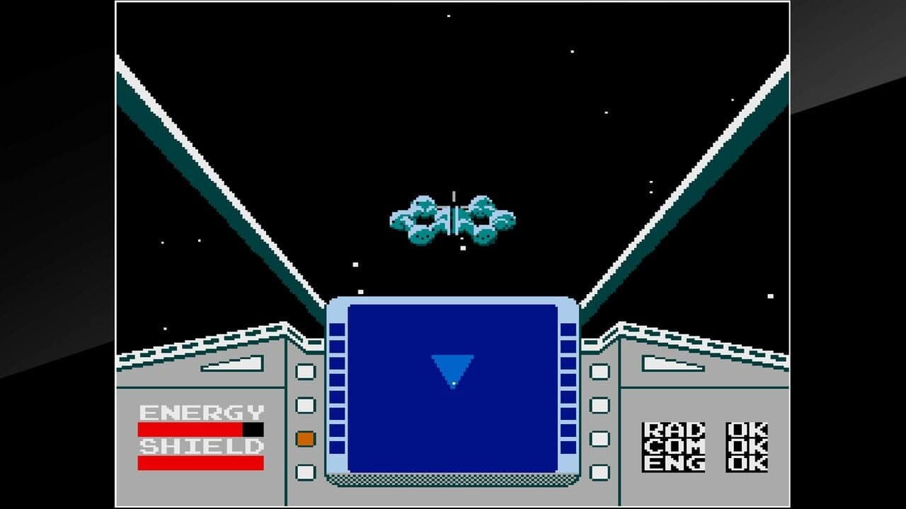 Arcade Archives: vs. Star Luster thumbnail 5