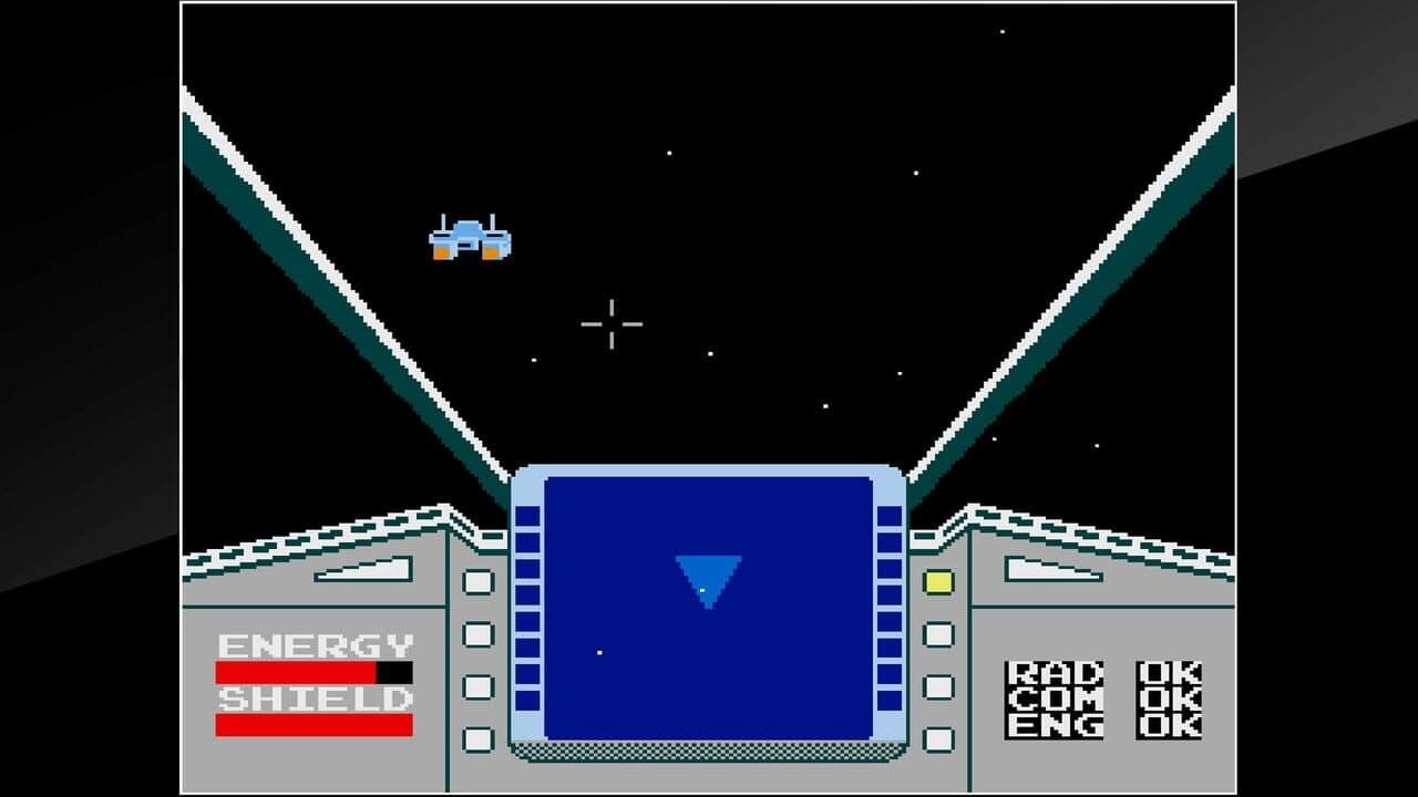 Arcade Archives: vs. Star Luster thumbnail 8