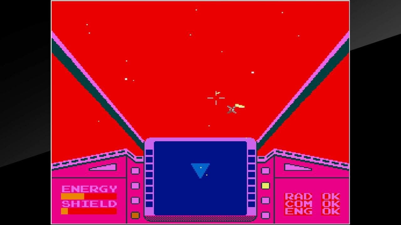 Arcade Archives: vs. Star Luster thumbnail 9