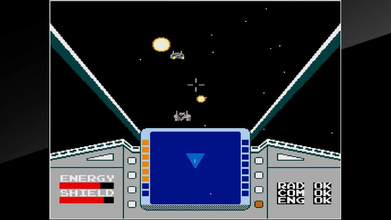 Arcade Archives: vs. Star Luster thumbnail 10