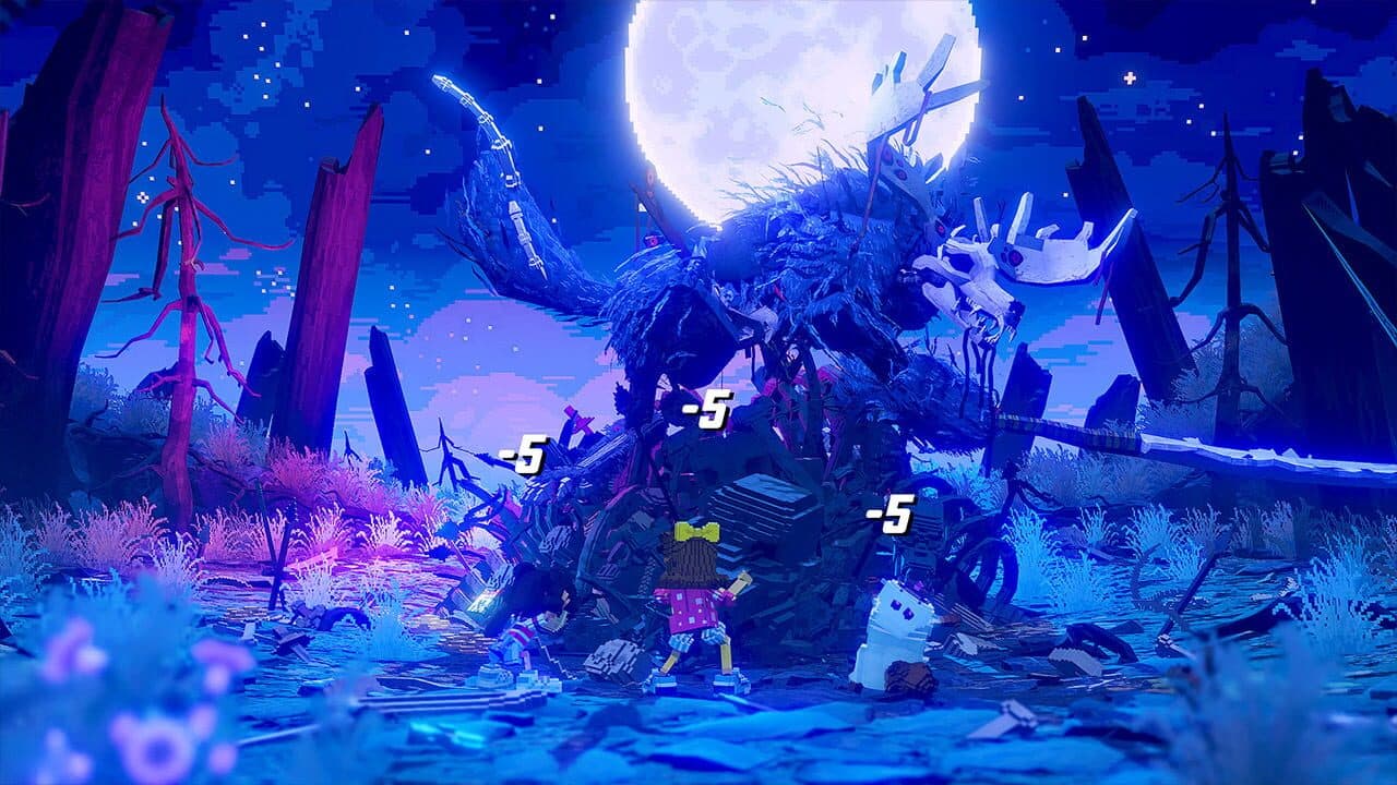 Echo Generation: Midnight Edition thumbnail 3
