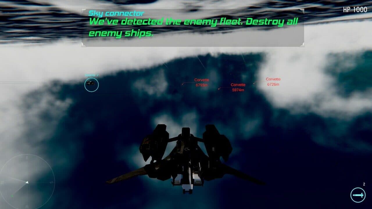 Air Combat MF: Echoes of War thumbnail 2
