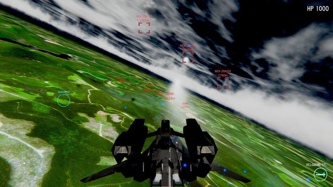 Air Combat MF: Echoes of War thumbnail 4