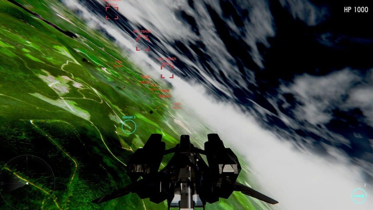 Air Combat MF: Echoes of War thumbnail 7