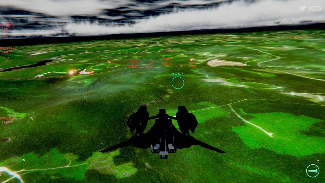 Air Combat MF: Echoes of War thumbnail 8