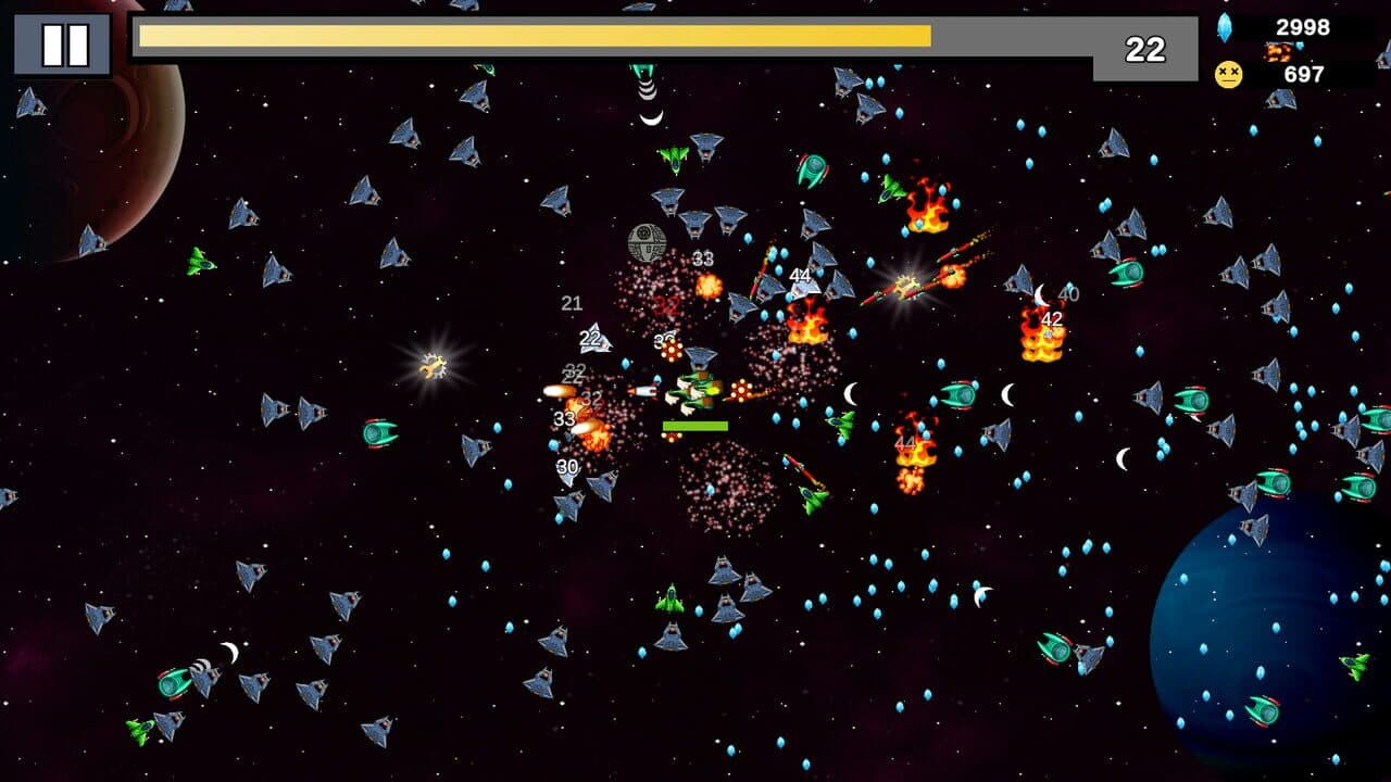 Space Horde Attack thumbnail 7