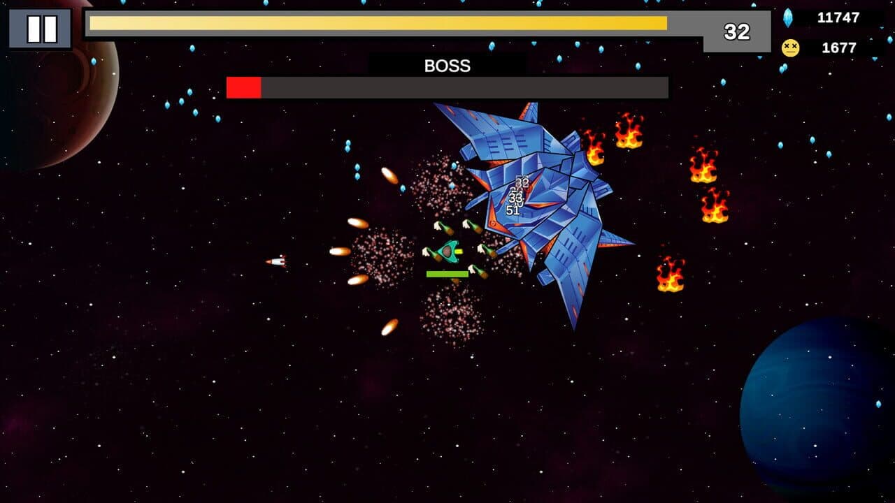 Space Horde Attack thumbnail 5