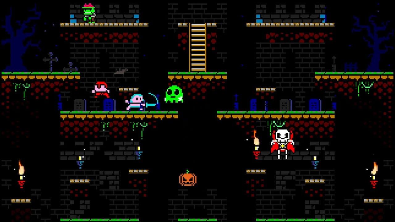 Trasmoz Legends screenshot 1