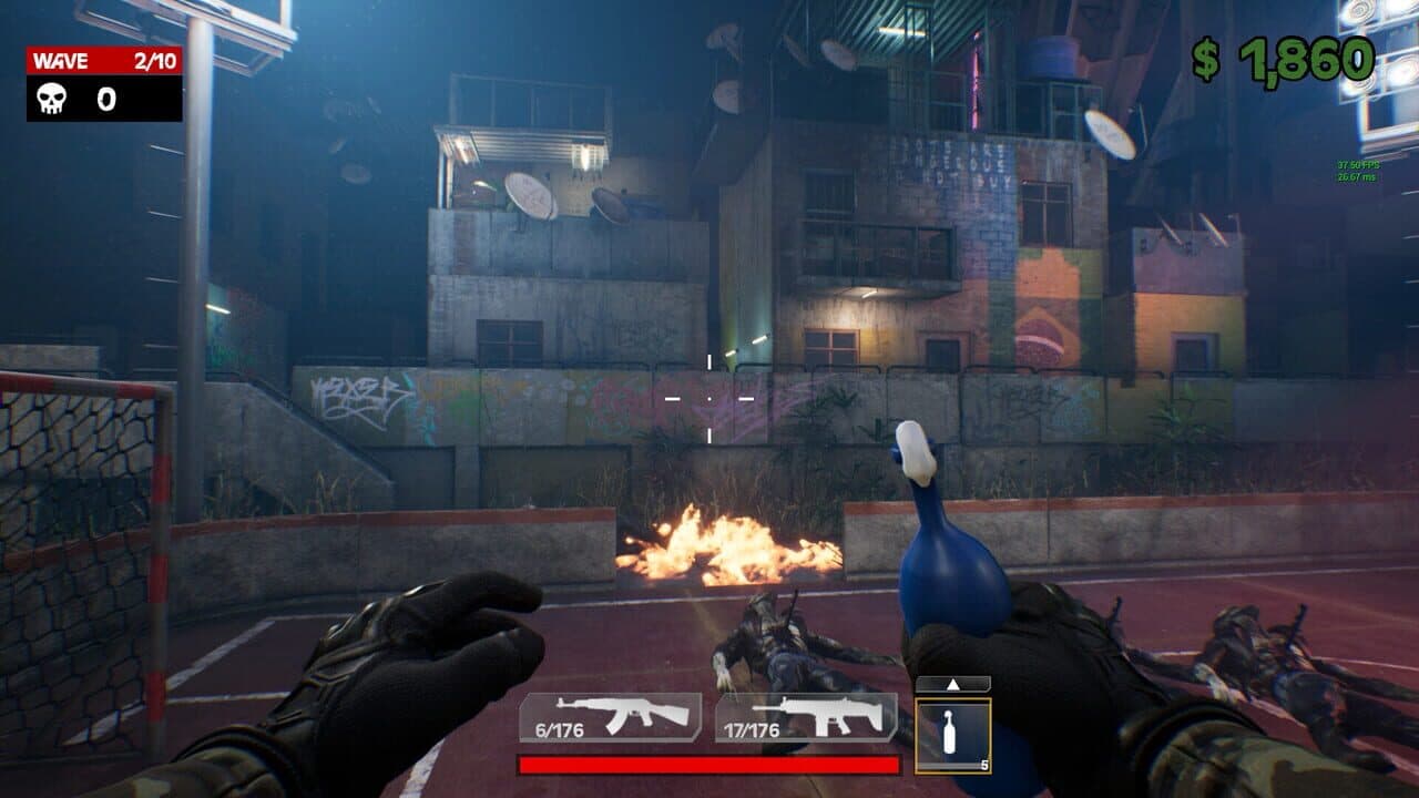 Dead War Rise of Zombies thumbnail 8