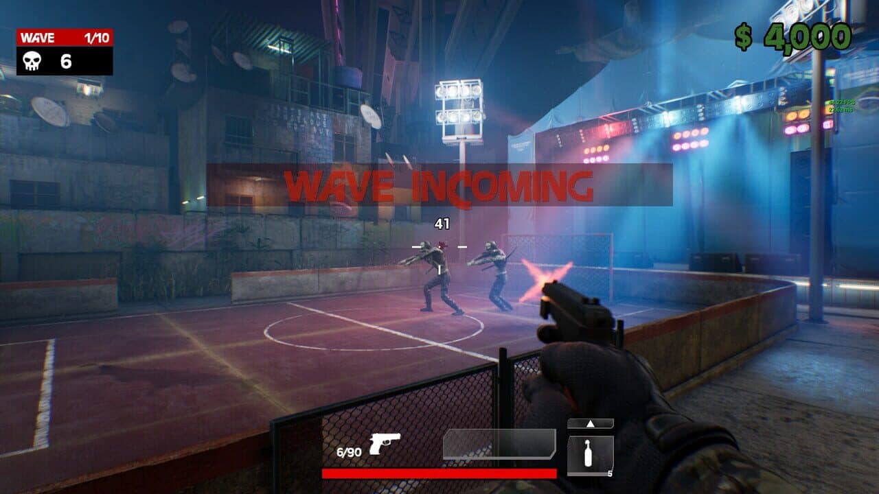 Dead War Rise of Zombies thumbnail 9