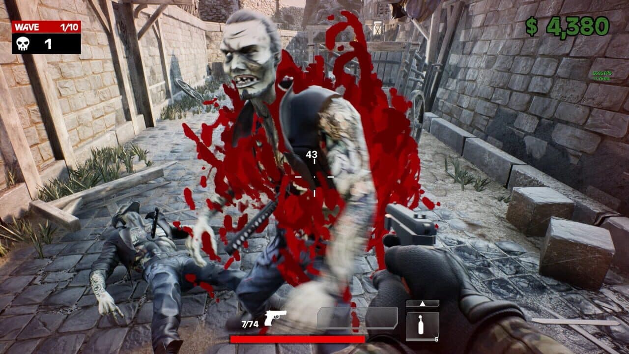 Dead War Rise of Zombies thumbnail 6