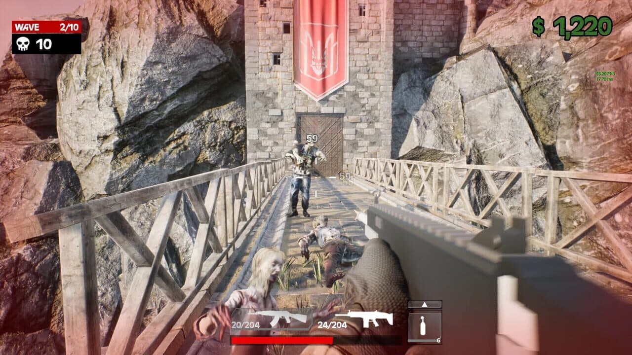 Dead War Rise of Zombies thumbnail 5