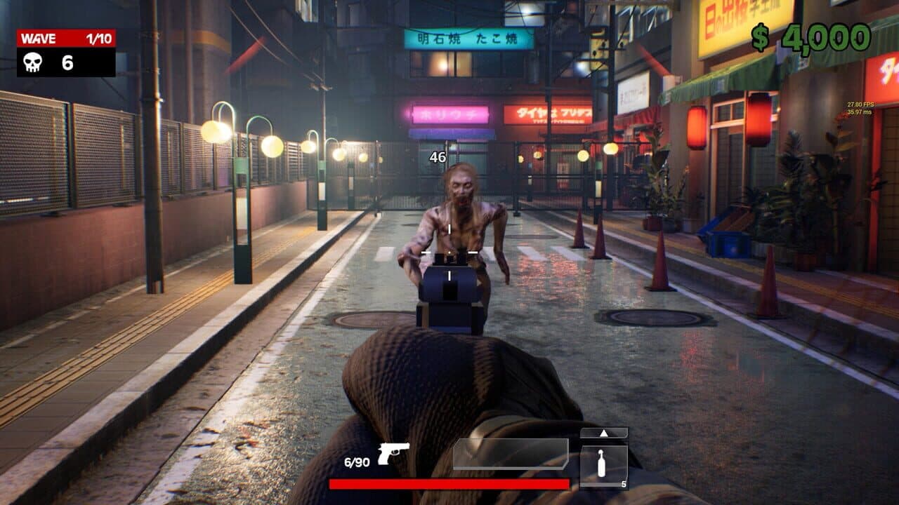 Dead War Rise of Zombies thumbnail 4