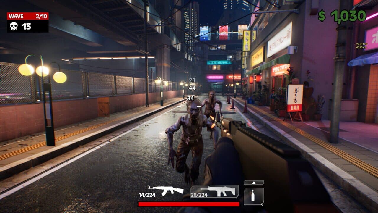 Dead War Rise of Zombies thumbnail 10