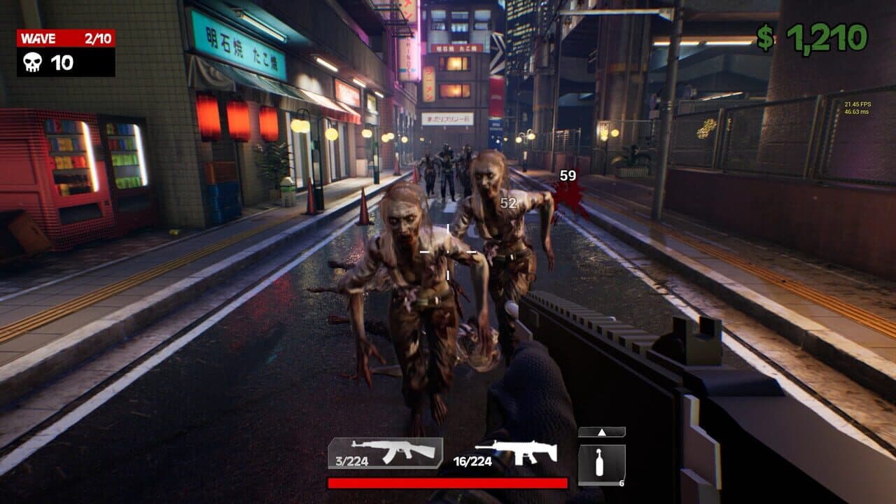 Dead War Rise of Zombies thumbnail 11
