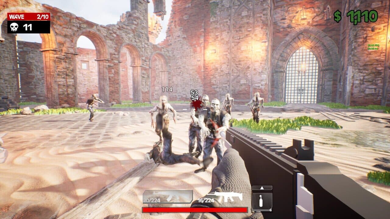 Dead War Rise of Zombies thumbnail 12