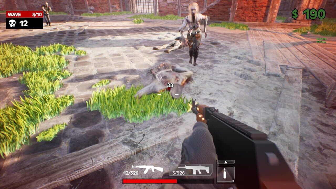 Dead War Rise of Zombies thumbnail 2