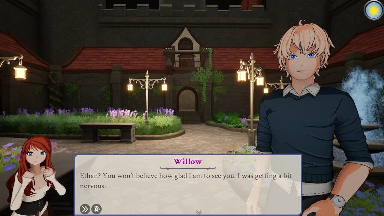 Veilcrest: Trial of The Arcane screenshot 1