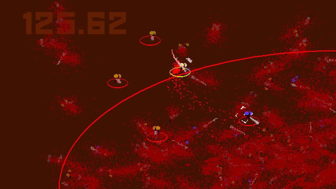 Bloodsaint screenshot 1