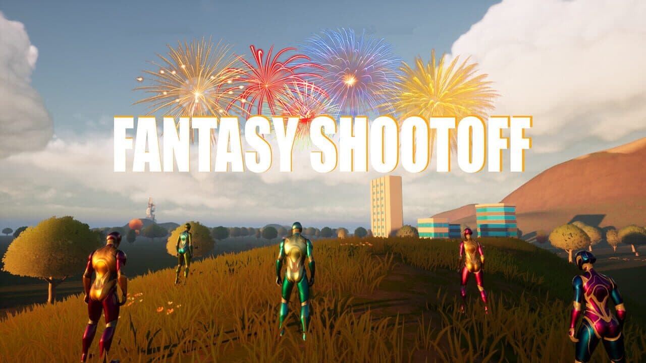 Fantasy Shootoff screenshot 1