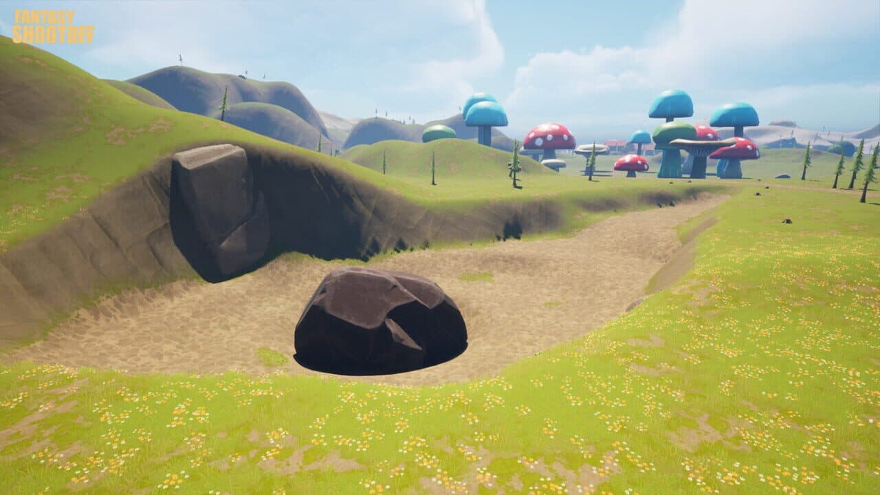 Fantasy Shootoff thumbnail 2