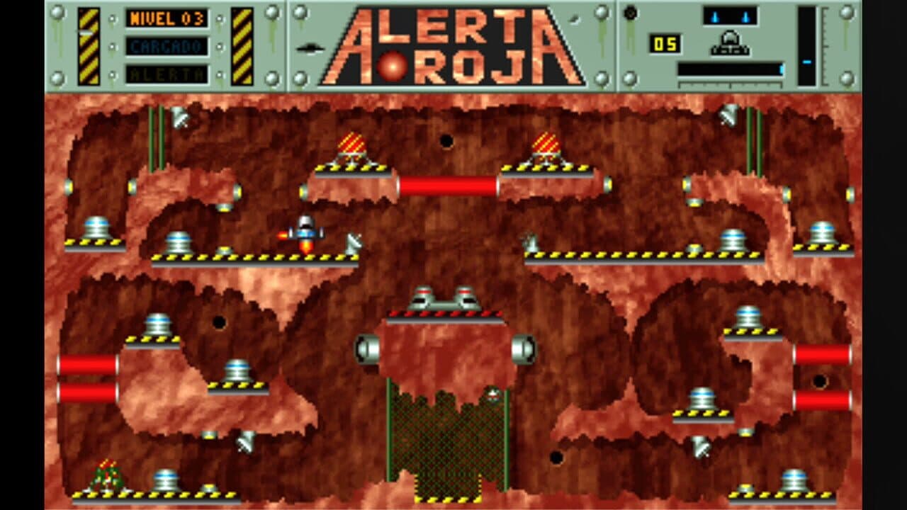 Alerta Roja screenshot 1