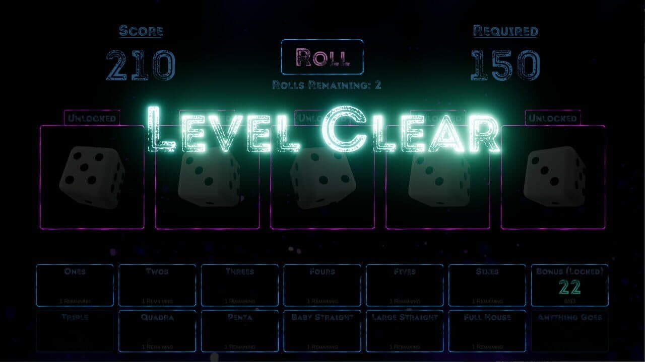 Rogue Rollout screenshot 1