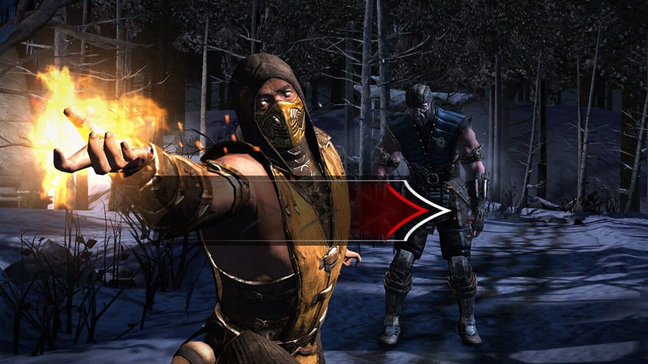 Mortal Kombat Mobile thumbnail 3