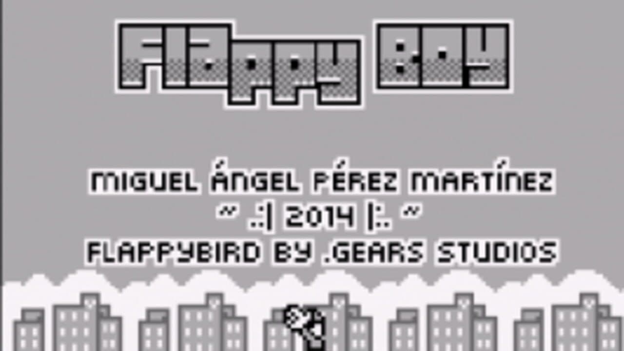 Flappy Boy screenshot 1