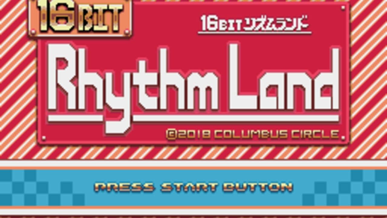 16Bit Rhythm Land screenshot 1