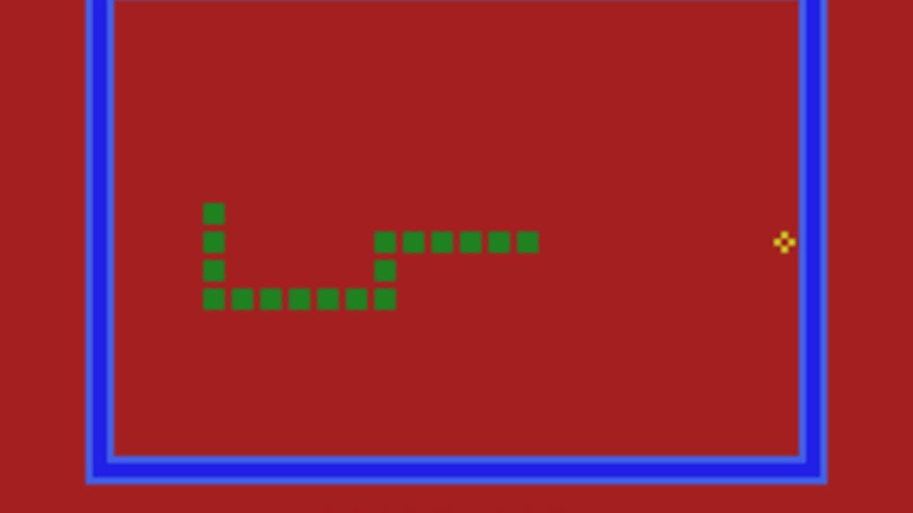 Snake screenshot 1