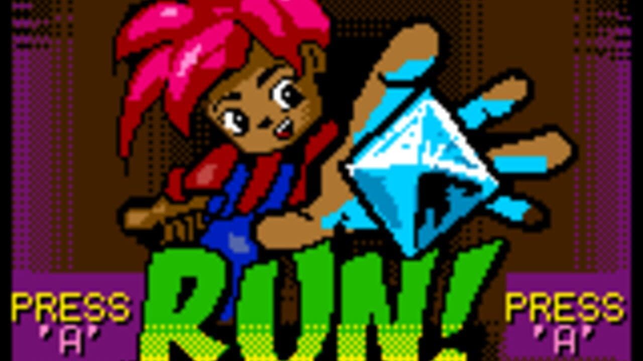 Diamond Run screenshot 1