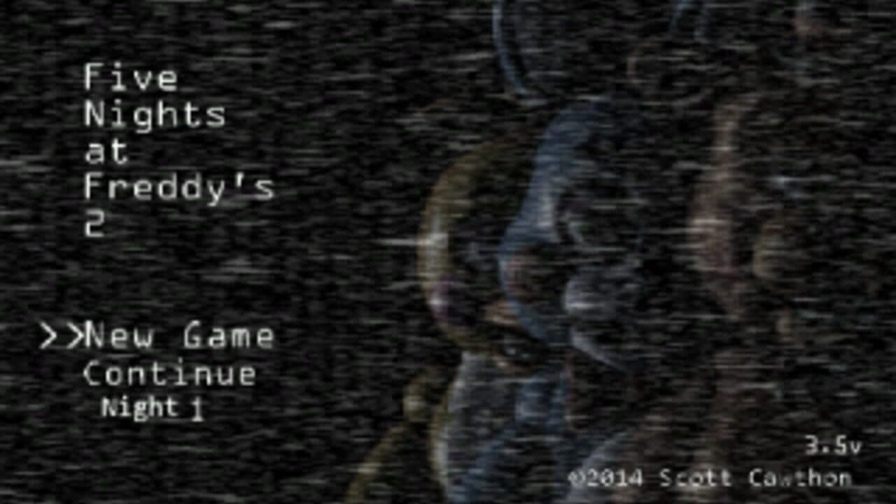 Five Nights at Freddy's 2 screenshot 1