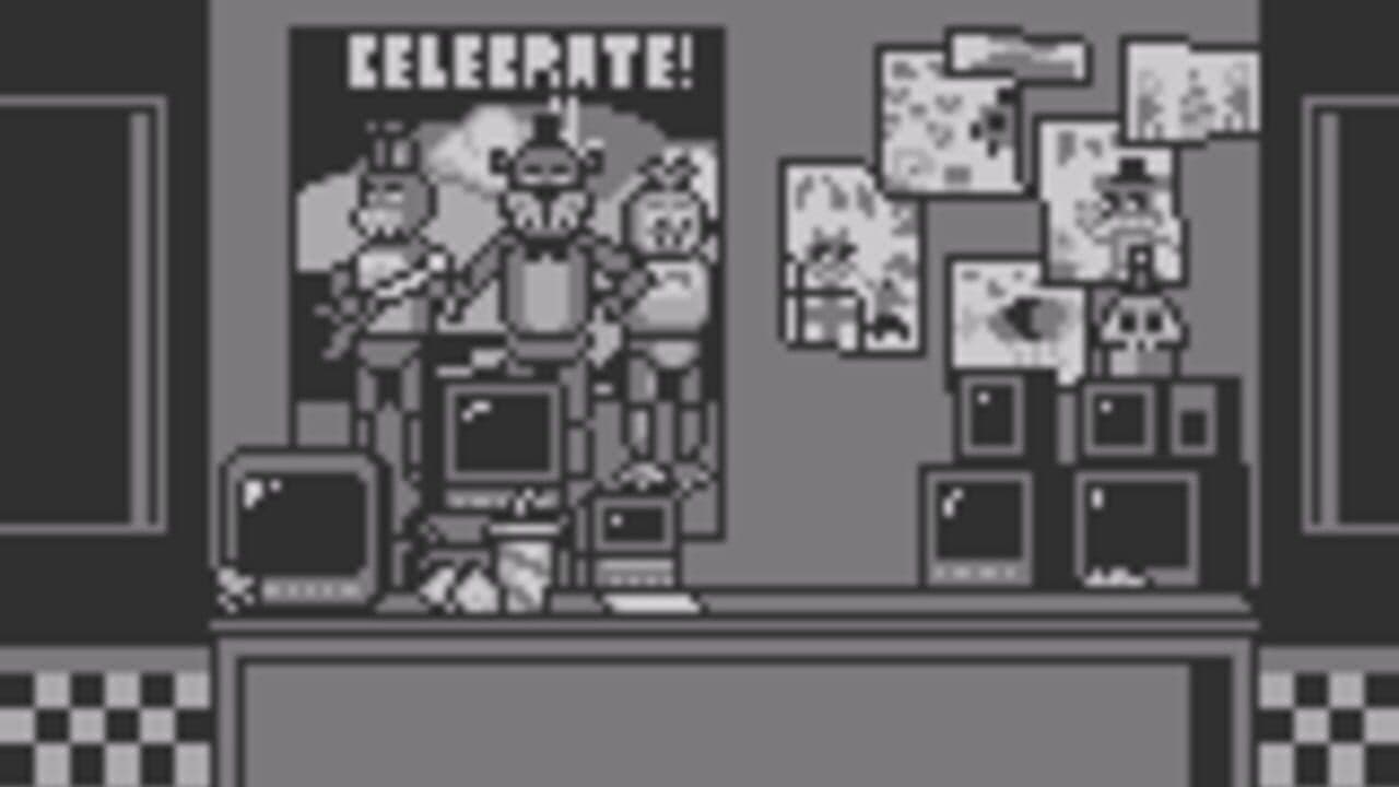 Five Nights at Freddy's Gameboy thumbnail 2