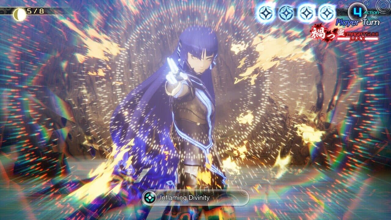 Shin Megami Tensei V: Vengeance - Digital Deluxe Edition screenshot 1