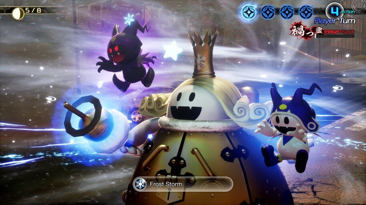 Shin Megami Tensei V: Vengeance - Digital Deluxe Edition thumbnail 3