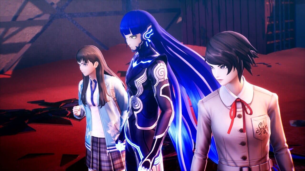 Shin Megami Tensei V: Vengeance - Digital Deluxe Edition thumbnail 5