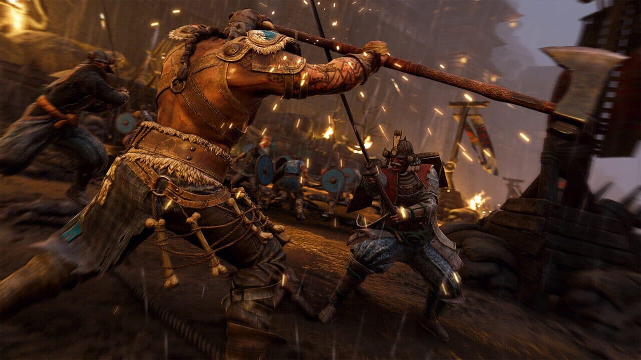 For Honor: Gold Heroes Pack thumbnail 6