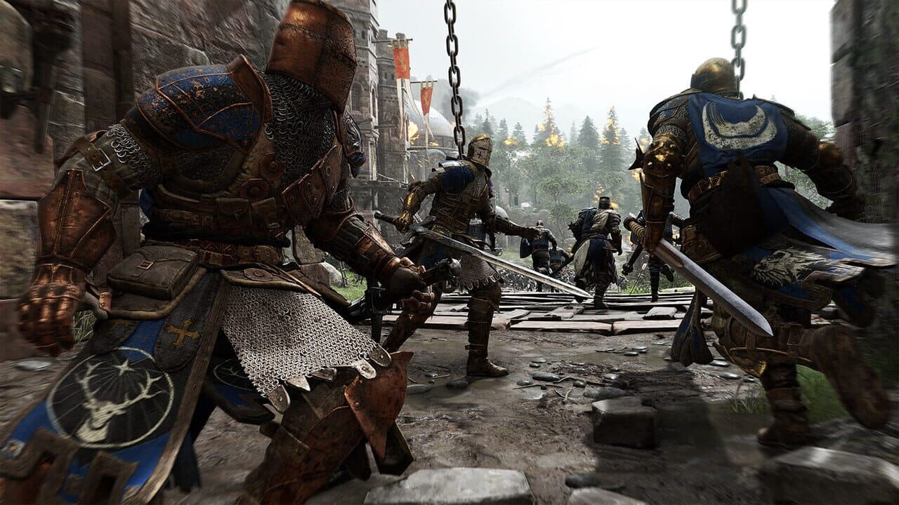 For Honor: Gold Heroes Pack thumbnail 7