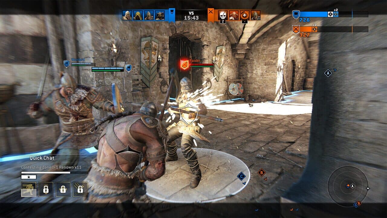 For Honor: Gold Heroes Pack thumbnail 8