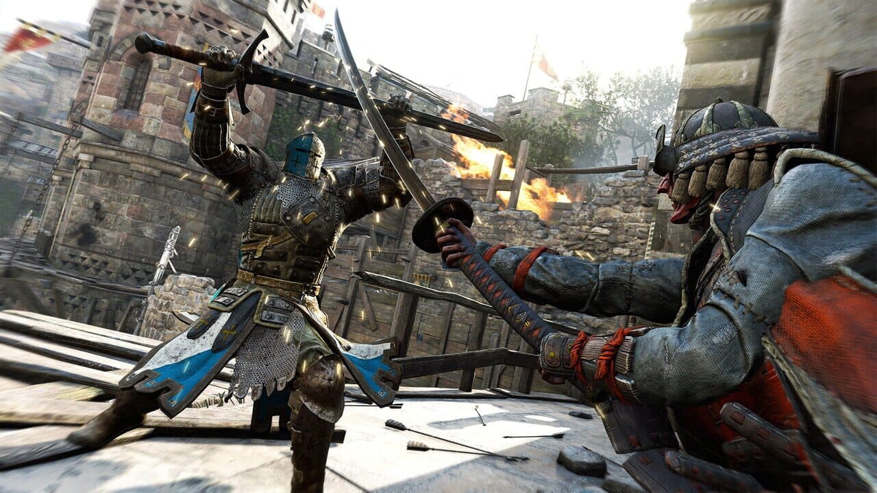 For Honor: Gold Heroes Pack thumbnail 10