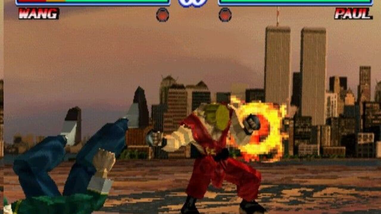 Tekken 2 screenshot 1
