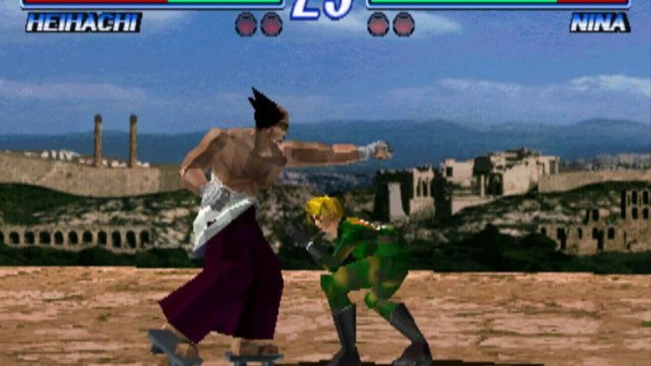 Tekken 2 thumbnail 6