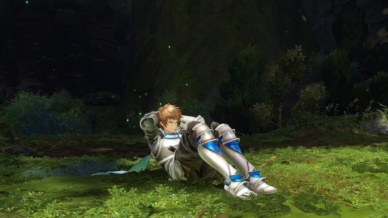 Granblue Fantasy: Relink - Emote Expansion Set: I Work Out thumbnail 2