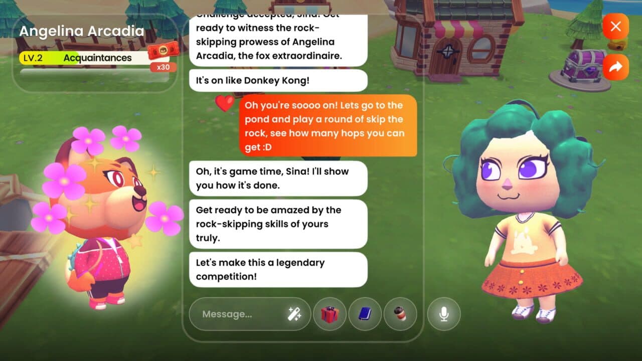 Campfire Cozy Friends thumbnail 2
