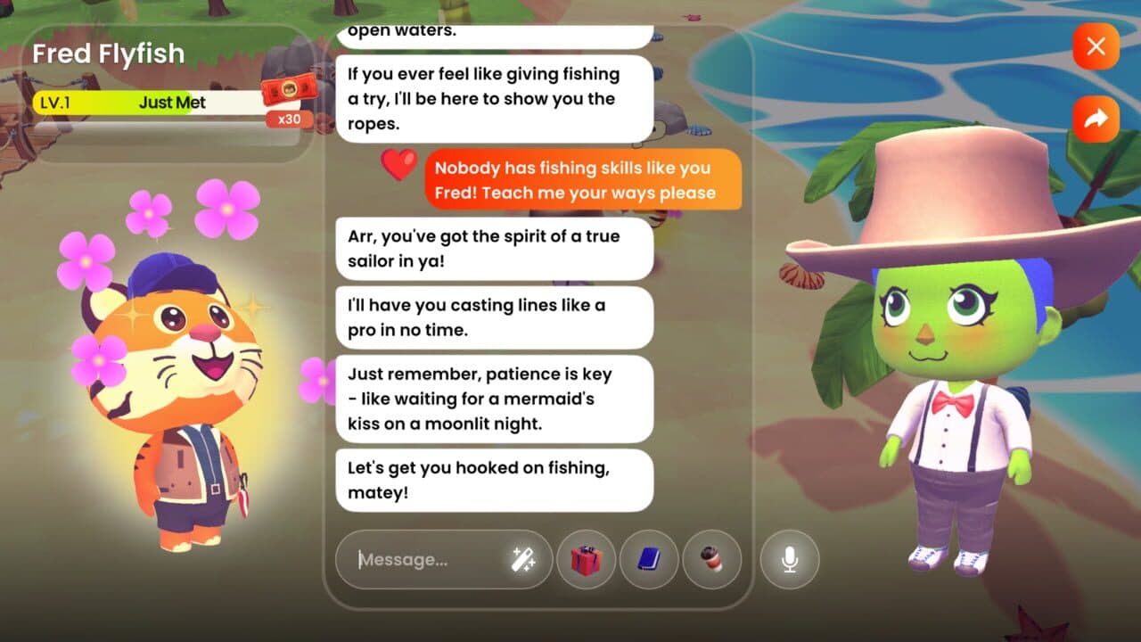 Campfire Cozy Friends thumbnail 6